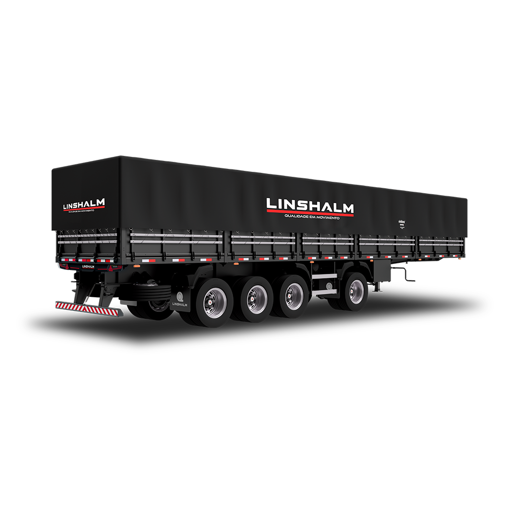 Semirreboque Graneleiro