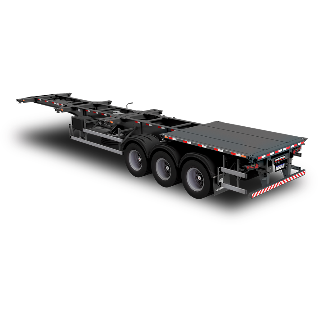 Semirreboque Porta Container